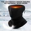 Winter Windproof Ski Mask Drawstring Neckerchief Warming Face Cover Light Breathable For Outdoor Ski Skate Climbing