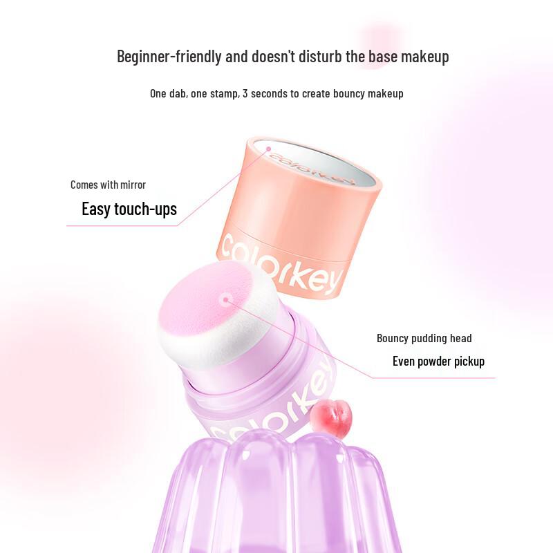 

Colorkey Peng Peng Micro Glow Blush