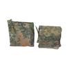 Rain Poncho Ripstop US Military Flecktarn Camo MIL-TEC - Fabric, Style,