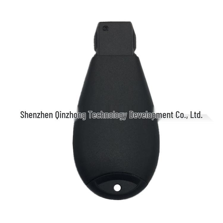 Chrysler Full Button Smart Key Shell - Fits New Models