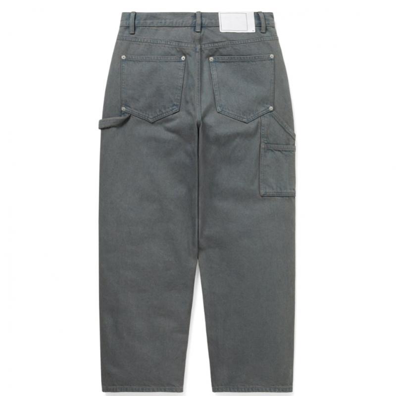 ThIs Is Never That Denim Double Knee Pant Navy