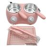 Cross-Border Electric Double Burner Pot for Chocolate Melting, DIY Soap, Essential Oils, and Baking
