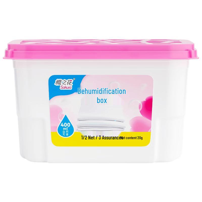 Sakura Flower Household Moisture Absorbers