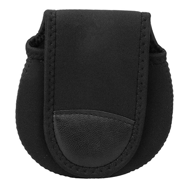 

Чехол для рыболовной катушки на открытом воздухе, защитная сумка для катушки для заброса приманки, защитный чехол, сумка для хранения рыболовных снастей, аксессуары