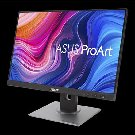 Monitor 24" (61 Cm) WUXGA IPS 75Hz, VGA, HDMI, DisplayPort, Zvočniki, ASUS ProArt PA248QV