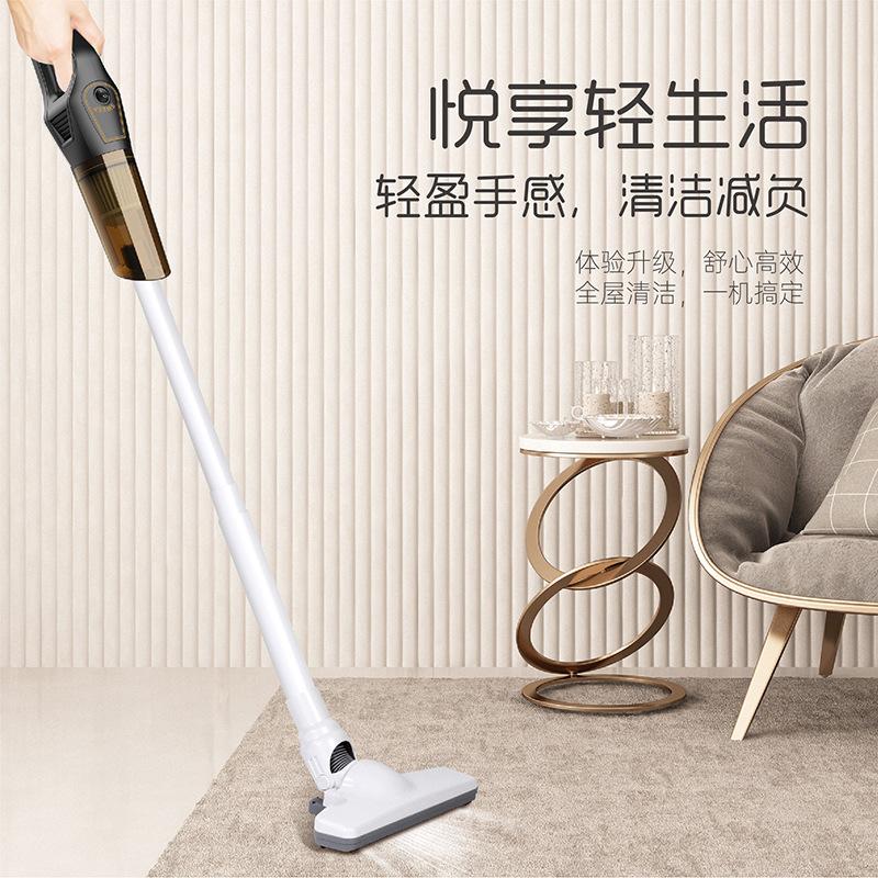 Handheld Powerful High-power Desktop Carpet Cleaning Machine Portable Wireless Vacuum Cleaner Dual-purpose Cross-border