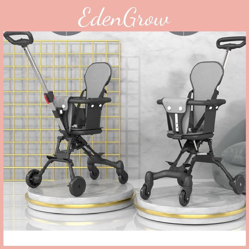 Strollers Functional Baby Easy To Fold Lightweight Travel Portable Baby Mother