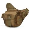 Multifunctional Climbing Saddle Bag High Density Nylon Travel Shoulder Bag  Cycling