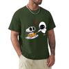 Walle Eve Pencilcolor Drawing TShirt Kawaii Clothes Vintage Clothes Mens T Shirts Casual Stylish