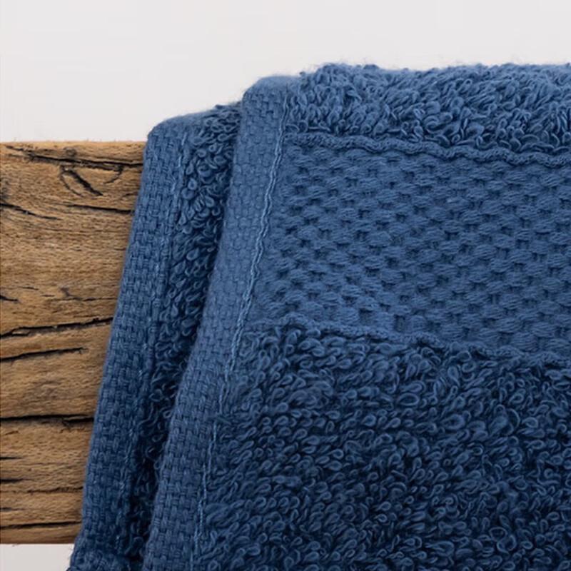 Grace Plain Cotton Towel 3-Piece Gift Set