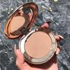 Ash Brown Contouring Palette: Matte Face Sculpt, Nose Shadow, Blush & Hairline Filler 3-in-1.