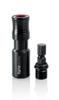 GATOR Frameworks Quick Release Attachment for Microphone Holders, GFW-MIC-QRTOP, Black