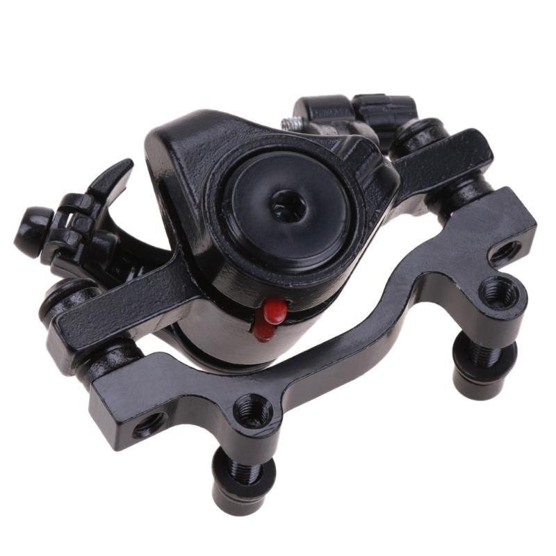 1 st Bakre Cykel Skivbroms För Hydrauliskt Bromssystem Set Fram Bakre Cykel Mekaniskt Ok Skiva