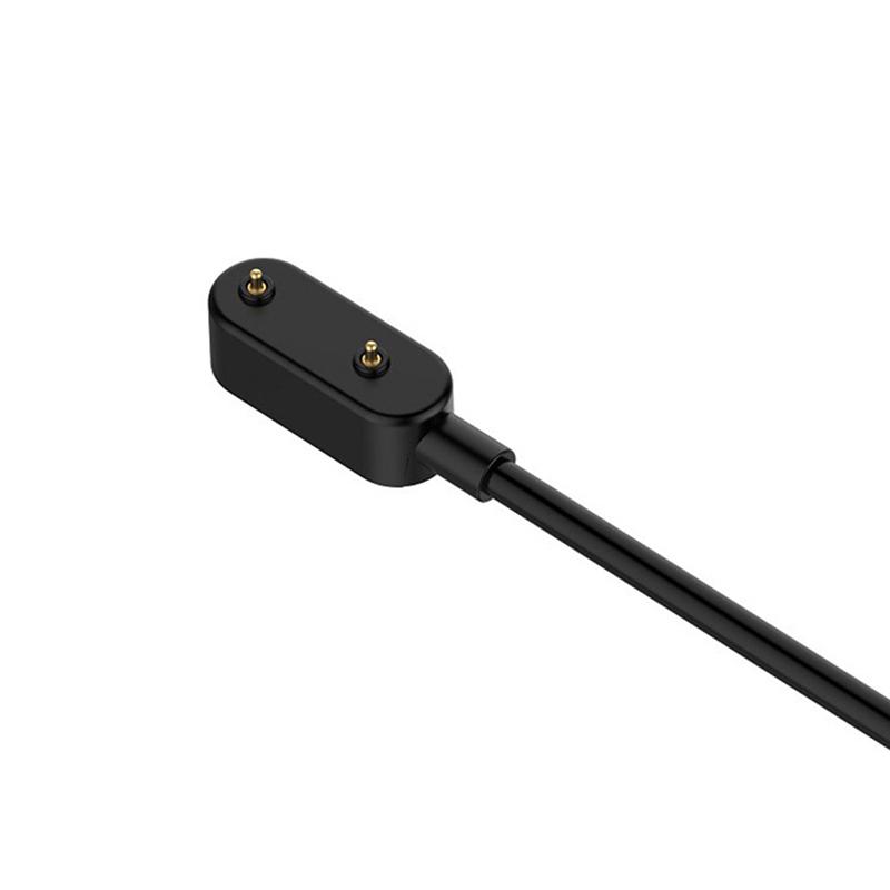 Per Honor Watch Es Huawei Band 7/Honor Band 6/6 Pro Mini Smartwatch Cavo di Ricarica USB Portatile a 2 Pin Adattatore di Alimentazione