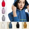Women's Loose Sweater Knitted Soft Cashmere Hoodies Coat For Cozy Comfort