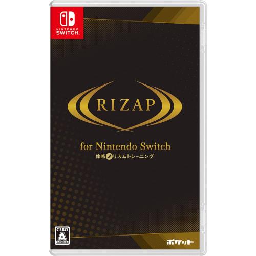 

rizap для nintendo switch ~опыт ритмической тренировки~ - switch