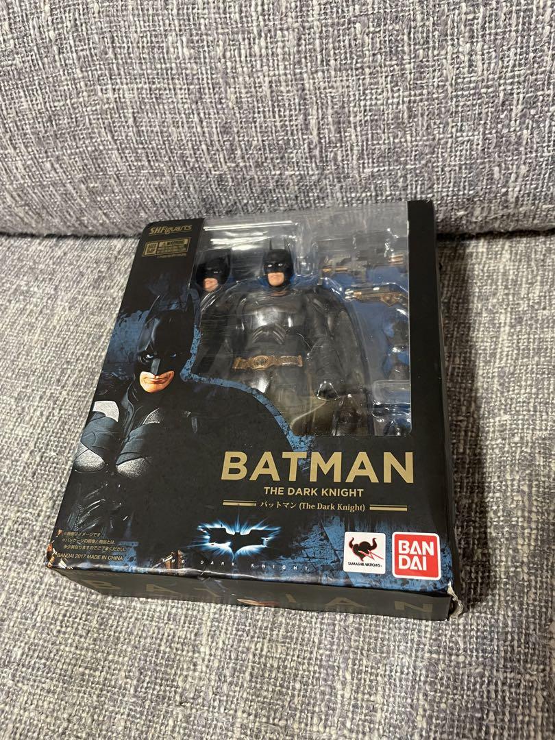

[USED] Batman THE DARK KNIGHT Figure