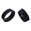 5D3 Camera Body Rubber Trim Replacement, Textured 2Piece Set for Control Area Repair, Ongoing Maintenance Tasks and Spare Storage