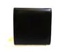 Authentic Cartier Pasha de Cartier Black Leather Gold H/W Coin Purse #b237  Open box