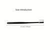 3pcs Ultra-Soft Manual Toothbrush with 20, 000pcs Soft Bristles - Suitable for Sensitive Gums And Teeth