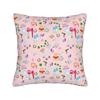 Square Pillow Cases Iui Fertility Treatment Cushion Covers Vintage Zippered Decorative Pillowcover For Seat