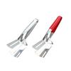 304 Stainless Steel Extended Kitchen & Steak Tongs (10-Pack)