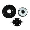 4-inch 100mm Silk Dome Tweeter: 25-core Speaker for Southeast Asia