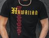 Hawaiian Kakau Shirt, Hawaiian Shark Teeth Tribal Tattoo T-Shirt, Hawaiian Roots, Polynesian Roots, Kanaka Maoli Tee, Coconut Memories Shop