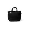 ASSOB Exclusive Ballistic Nylon-Magnet Tote Golf Series Mini Tote, Size F (Black), Black