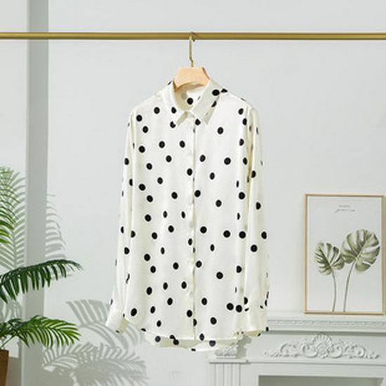 2025 Summer Women's Mulberry Silk Satin Dress: Loose-Fit Raglan Sleeve Midi