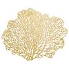 Talos Tree Shape Non-slip Hollow Coffee Tea Cup Coaster Pad Dinning Table Mat Decor