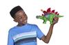 Robo Alive ZURU Dino Wars-Series 1 Stegasaurus, Multi (7131-S001)