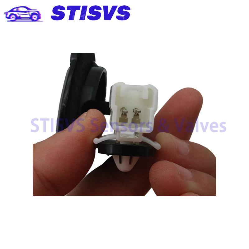 D651-43-70XB 4PCS Front Rear ABS Wheel Speed Sensor For Mazda 2 2011 2012 2013 2014 D651-43-71YA D651 43 70XB D651 43 71YA