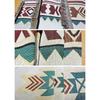 Beach Picnics Mat Outdoor Campings Tassels Blanket Ethnic Bohemian Striped Blanket for Sofa Travel Rugs Christmas Gift