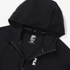 New FILA Jackets Men's Black FS2FTE2203-BLK