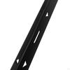 Support de Cowbell pour Batterie Instrument de Musique Auto-assemblé Matériel de Montage Accessoire Métal