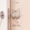 Soft Cushioning Anti-Collision Pad Self Adhesive Cat Door Bumper New Door Stopper Pad  Home Safety