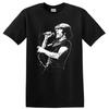 Brian Johnson Rock Legend Portrait T Shirt Classic Music Fan Tee