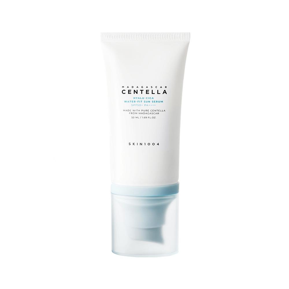 SKIN1004 Madagascar Centella Hyalu-Cica Water-Fit Sun Serum Dagelijkse Hydratatie Uv-Bescherming 50ml