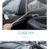 Retractable Car Side Mirror Wiper 66cm Extendable Universal Fit Rearview Mirror Squeegee for Car SUV Truck Rainy Use