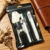 6/7/8Pcs Multifunctional Stationery Set,Sticky Note,Acrylic Pen,Utility Knife,Correction Tape,Eraser,Pencil,Gel Pen,Student Gift