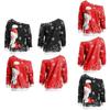 Premium Quality New Fashion Autumn And Winter Christmas 3d Print Hoodie For Stylish Wear