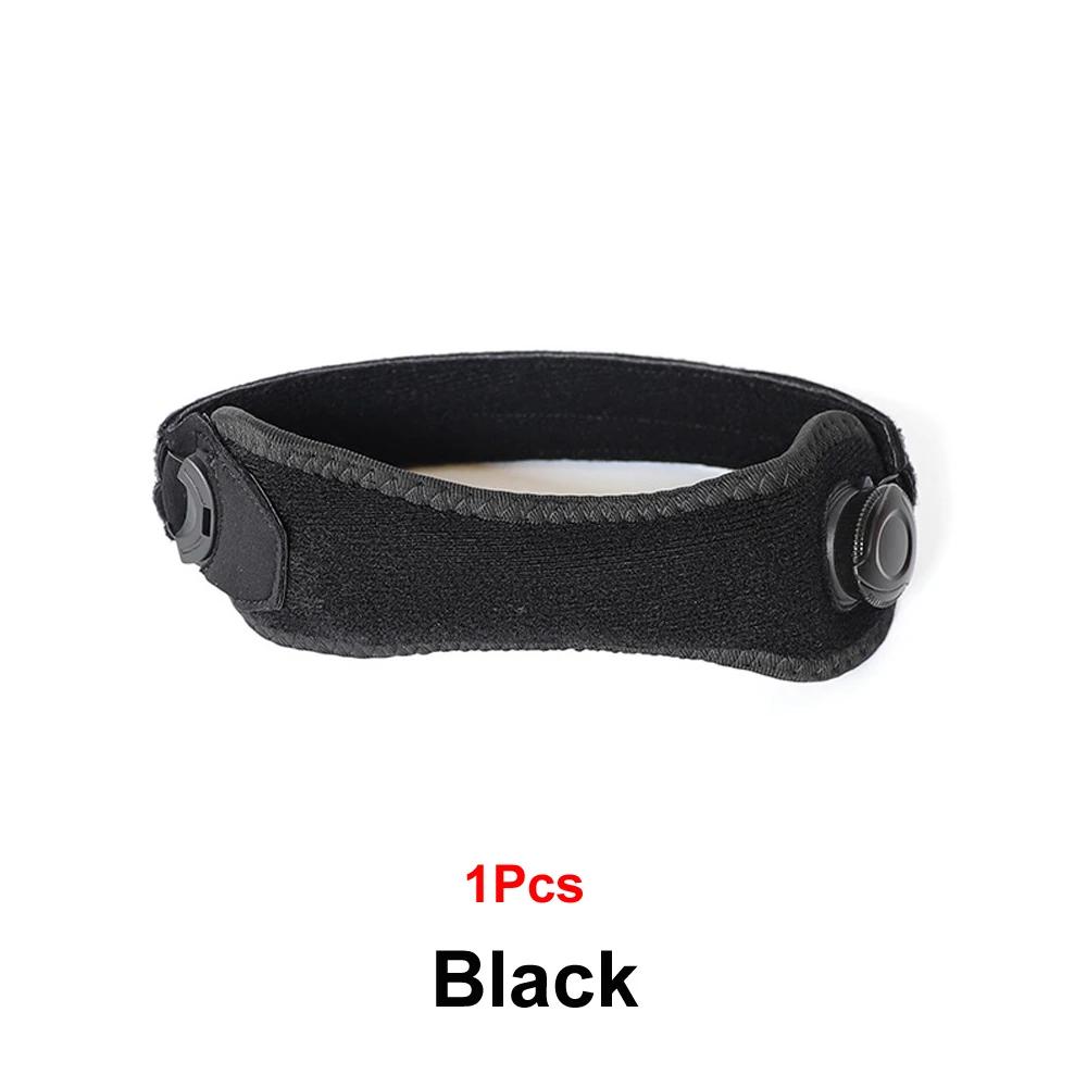 

1Pcs Adjustable Knob Patellar Tendon Support Strap Knee Brace For Youth, Women & Men, Swedish Brand Patella Knee Strap