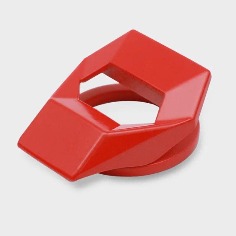 Auto aprindere motor pornire oprire buton inel cerc acoperire autocolant accesorii pentru BMW E90 F10 F30 F20 E39 E92 E46 X5 E70 X3 E83