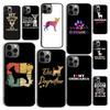 Autumu Vintage Distressed Chihuahua Dog Phone Case for iPhone 17 Air 16 16e 15 12 11 13 14 Pro Max Apple Plus Coque