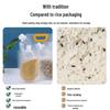 Food-Grade Self-Sealing Storage Bags for Fresh-Keeping and Refrigerator Use