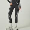 JYL Yoga Set Contrast Advanced Jacket Long Sleeve Pants