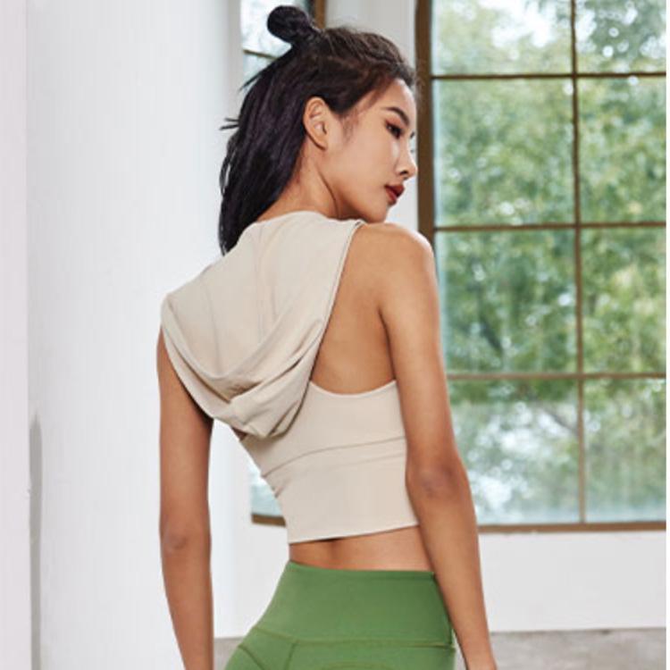 Lulu Outdoor Yoga & Sports Vest - Ideal for Running, Fitness, Golf & Tennis