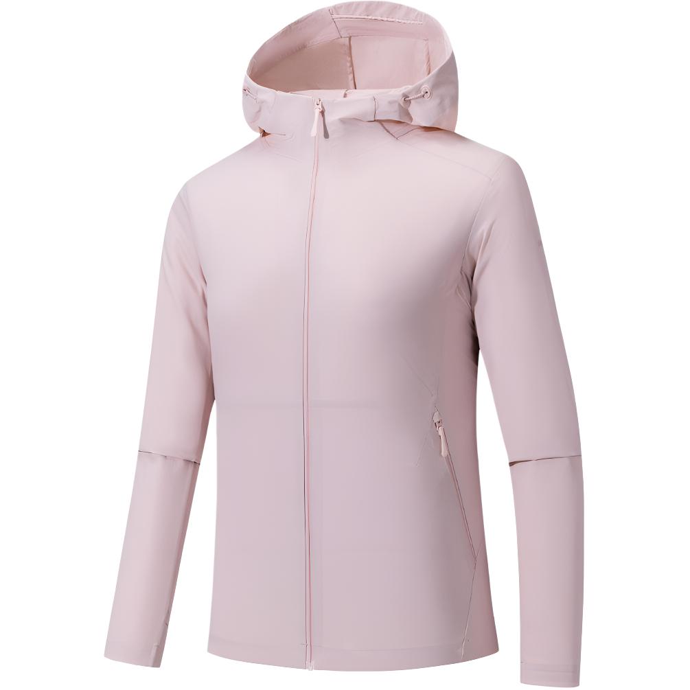 

Anta Champion Серия Outdoor Спортивный Повседневный Простой Однотонный Худи на Молнии Удобная Универсальная Куртка Женские куртки 162530616-4 XL