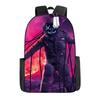 Astronaut Backpack Primary And Secondary School School Bag Grade 1-6 Backpack Creative Printed Backpack